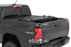 Rough Country Hard Low Profile Bed Cover 5' Bed Chevy/GMC Canyon/Colorado 15-22