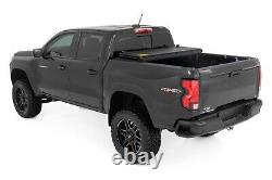 Rough Country Hard Low Profile Bed Cover 5' Bed Chevy/GMC Canyon/Colorado 15-22