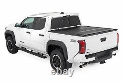 Rough Country Hard Low Profile Bed Cover 5' Bed for Toyota Tacoma 2024 47415551B