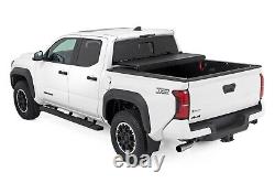 Rough Country Hard Low Profile Bed Cover 5' Bed for Toyota Tacoma 2024 47415551B