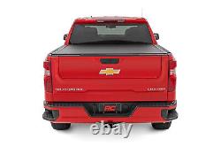 Rough Country Hard Roll-up Tonneau Cover, Silverado/Sierra 1500 5.8' 50120580