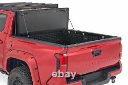 Rough Country Hard Tri-Fold Flip Up 5' Bed Cover for Toyota Tacoma 2024 49415551