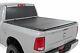 Rough Country Hard Tri-fold Flip Up Bed Cover 6'4 For Ram 1500 10-18/2500 10-23