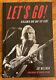 Signed Brand New Let's Go! Benjamin Orr And The Cars By Joe Milliken