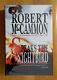 Signed Speaks The Nightbird By Robert Mccammon River City 2002 Brand Newithunread