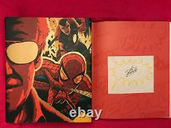 SIGNED STAN LEE How to Draw Comics LIMITED & NUMBERED HCDJ 1ST/1ST BRAND NEW