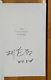 Signed The Three-body Problem By Cixin Liu (2014, Hardcover) Brand Newithunread