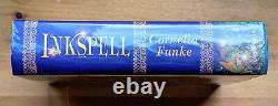 SIGNED X3 Inkheart Trilogy Set by Cornelia Funke HC 1st/1st Brand NewithUnread