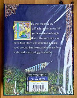 SIGNED X3 Inkheart Trilogy Set by Cornelia Funke HC 1st/1st Brand NewithUnread