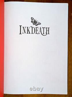 SIGNED X3 Inkheart Trilogy Set by Cornelia Funke HC 1st/1st Brand NewithUnread