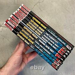 SPIDER-MAN HARDCOVERS LOT ONE MORE DAY / BRAND NEW DAY 1 2 3 / 24/7 and more
