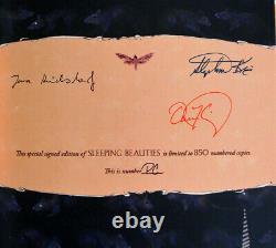 STEPHEN KING SIGNED SLEEPING BEAUTIES Limited & Numbered Ed, Brand New
