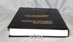 SUPER CLEAN Complete Service Manual for American Flyer Trains Hardback C-8+ S ga