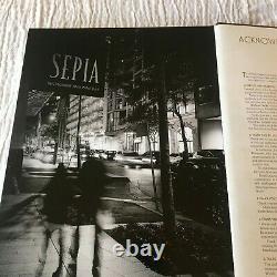 Sepia The Cuisine of Martin Benn Brand New Rare Cookbook