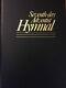Seventh-day Adventist Church Hymnal With Music Notes Black Brand New Hardcover