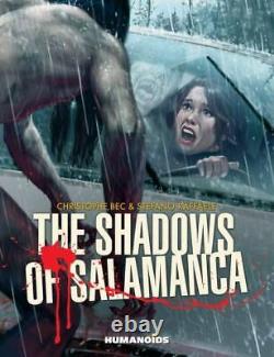 Shadows of SalamancaHC Humanoids Brand New