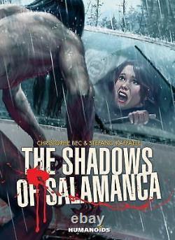 Shadows of SalamancaHC Humanoids Brand New