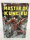 Shang Chi Master Of Kung Fu Volume 1 Omnibus Marvel Hc Brand New Sealed $125