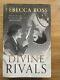 Signed Fairyloot Exclusive Divine Rivals By Rebecca Ross, Brand New, Never Read