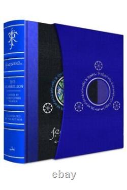 Silmarillion, Hardcover by Tolkien, J. R. R, Brand New, Free shipping in the US