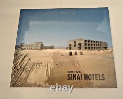 Sinai Hotels by Haubitz and Zoche (2006, Hardcover) PHOTOGRAPHY BRAND NEW
