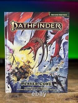 Six (6) Book Pathfinder 2 Hardcover Lot (Brand New!)