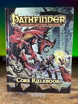 Six (6) Book Pathfinder 2 Hardcover Lot (Brand New!)