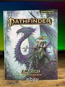 Six (6) Book Pathfinder 2 Hardcover Lot (Brand New!)