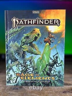 Six (6) Book Pathfinder 2 Hardcover Lot (Brand New!)