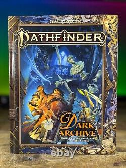 Six (6) Book Pathfinder 2 Hardcover Lot (Brand New!)