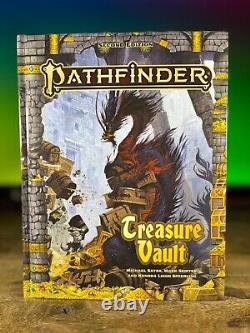 Six (6) Book Pathfinder 2 Hardcover Lot (Brand New!)