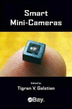 Smart Mini-Cameras, Hardcover by Galstian, Tigran V. (EDT), Brand New, Free s