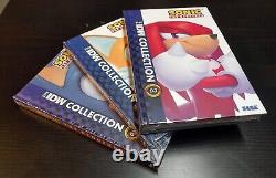 Sonic the Hedgehog The IDW Collection Volumes 1-3 (brand new)