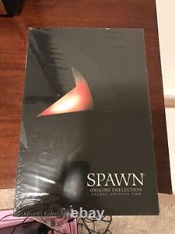 Spawn Origins Collection Deluxe Edition 1-4 Hardcover Slipcase Brand New Sealed