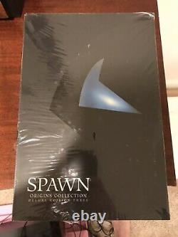 Spawn Origins Collection Deluxe Edition 1-4 Hardcover Slipcase Brand New Sealed