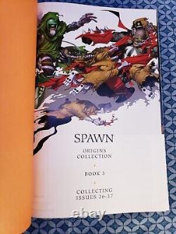 Spawn Origins Hardcover Book Set Volume 1-5 Brand New Not Sealed Perfect Cond