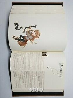Spice And Wolf Anniversary Collector's Edition, Hard Cover Brand New