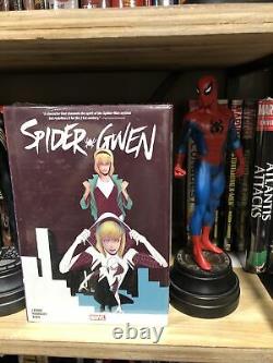 Spider-Gwen Omnibus by Jason Latour & Robbi Rodriguez Marvel Hardcover Brand New