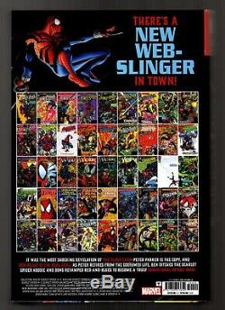 Spider-Man Ben Reilly vol 1 Omnibus HC Hardcover Brand New Sealed Marvel Comic