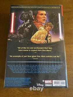 Star Wars By Jason Aaron Omnibus Hardcover Brand New Sealed