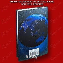 Starry Messenger SIGNED Neil deGrasse Tyson (2022, HC, 1st/1st) BRAND NEW