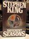 Stephen King Different Seasons Factory Sealed 1982 Viking Press Hardcover Novel