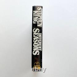 Stephen King Different Seasons Factory Sealed 1982 Viking Press Hardcover Novel