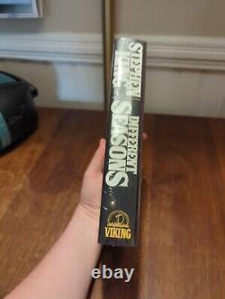 Stephen King Different Seasons Factory Sealed 1982 Viking Press Hardcover Novel