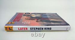 Stephen King Signed Autograph Brand New Later Limited Edition Numbered /374 Book