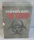 Stephen King The Stand Omnibus Withcompanion Hardcover Brand New Marvel Comics