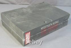 Stephen King THE STAND Omnibus withCompanion Hardcover BRAND NEW Marvel Comics