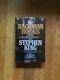 Stephen King The Bachman Books 1985 Hb Dj Brand New Still In Shrink Wrap
