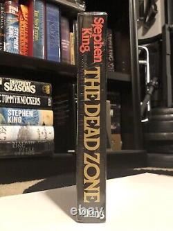 Stephen King The Dead Zone Brand New Factory Sealed Hardcover Viking 1979 Horror