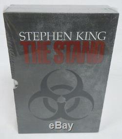 Stephen King The Stand Set Marvel Omnibus & Companion Brand New Factory Sealed